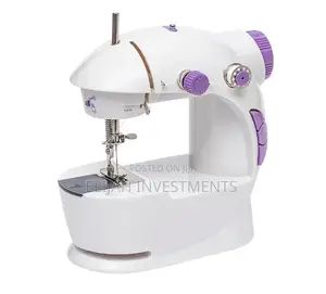 Handheld Mini Sewing Machine Convenient Multi Function Use