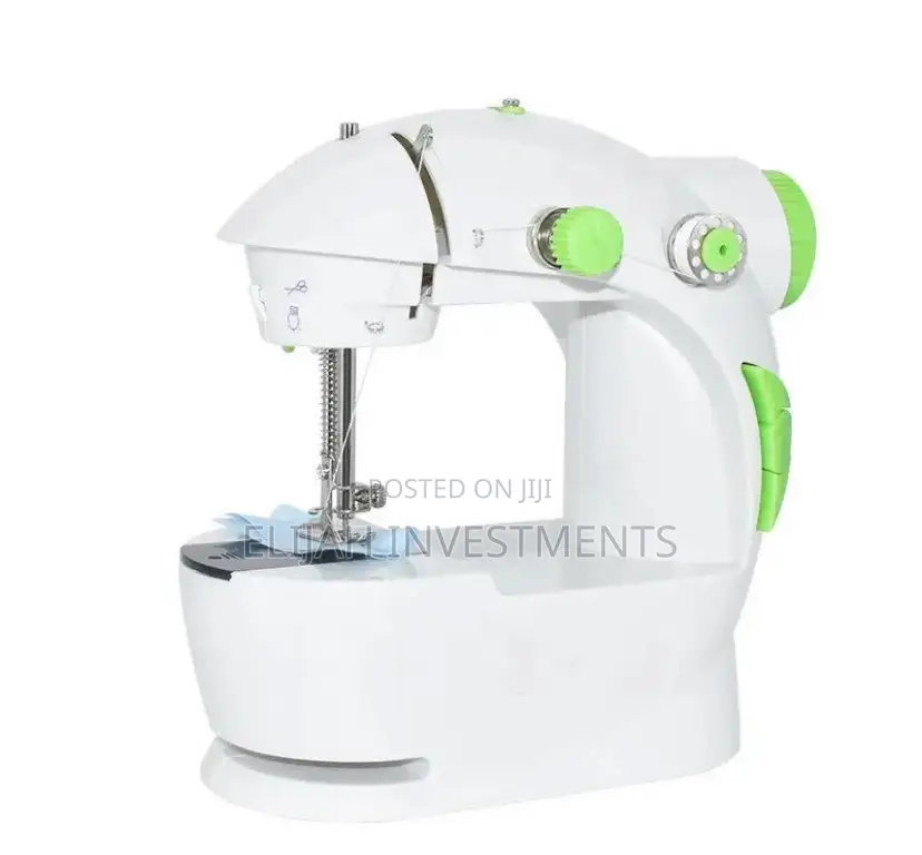 Handheld Mini Sewing Machine Convenient Multi Function Use