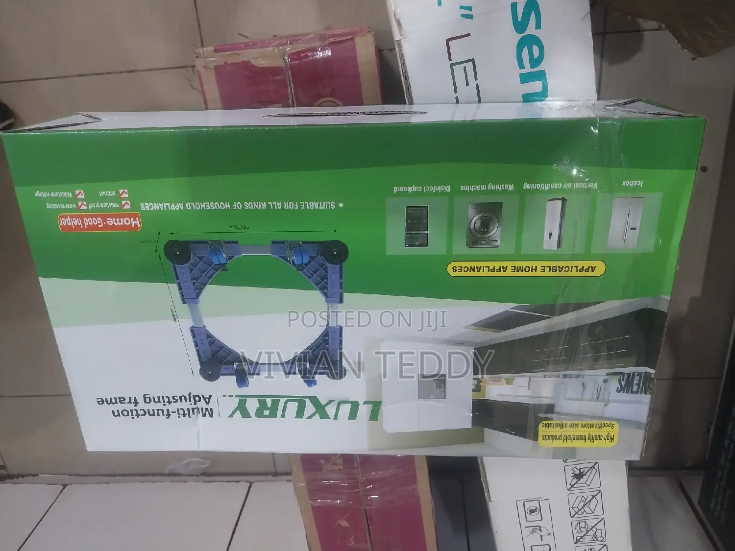 Frigde Stand Available