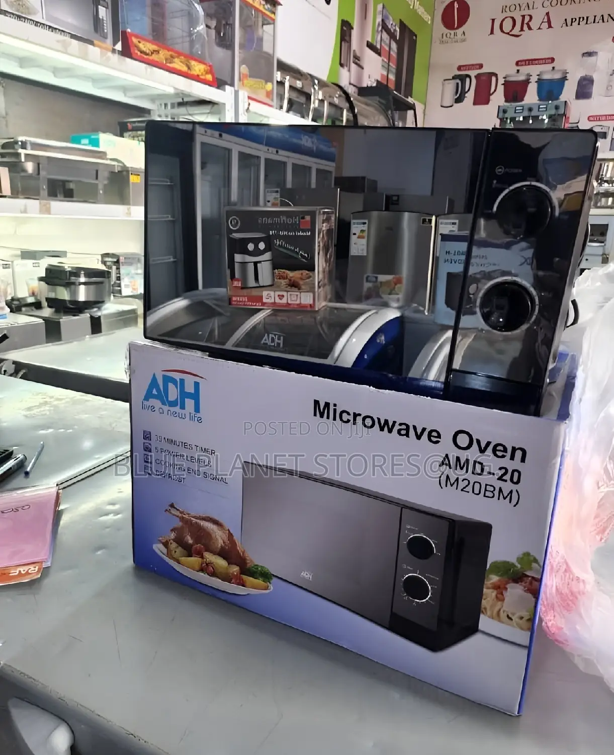 ADH 20L Electric Microwave Ovens \\ 1000w \\ AMD-20 (M20BM)