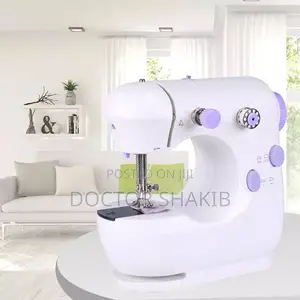 Brand New 4-in-1 Mini Sewing Machine