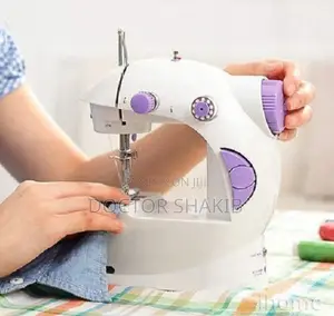 Brand New 4-in-1 Mini Sewing Machine