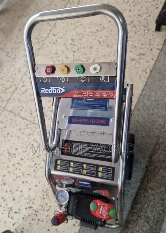Pressure/ Car/Jet Washer REDBO