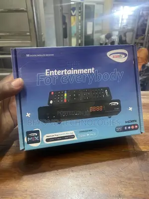 Azam Decoder