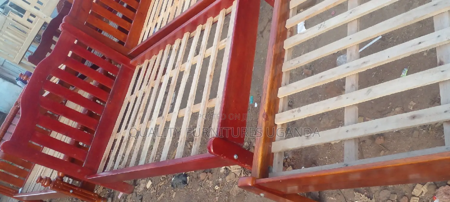 4x6 Bar Code Bed Available
