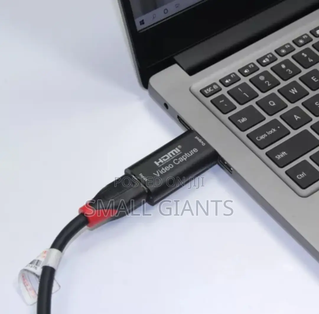 New USB 2.0 HDMI Video Capture