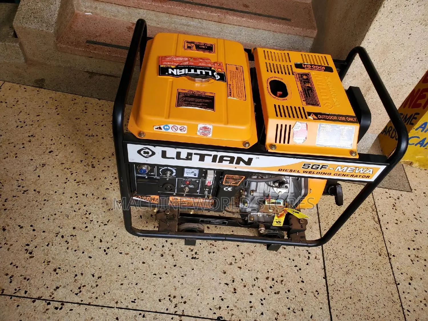 Lutian Diesel Welding Generator