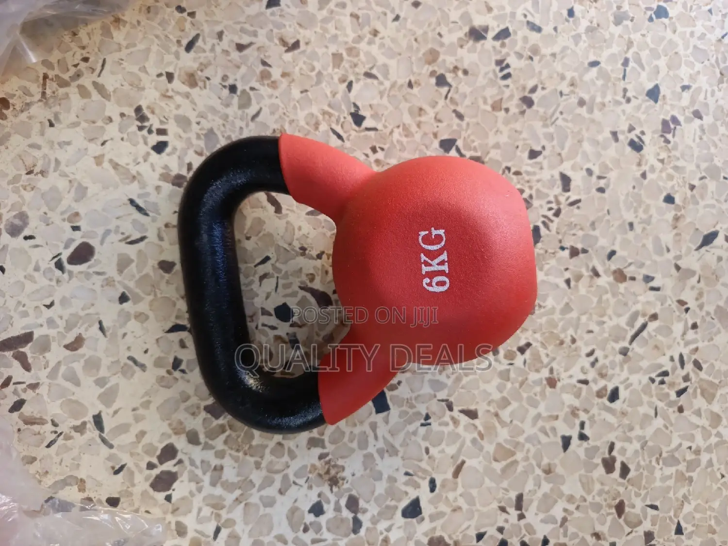 6 Kg Dumbbell