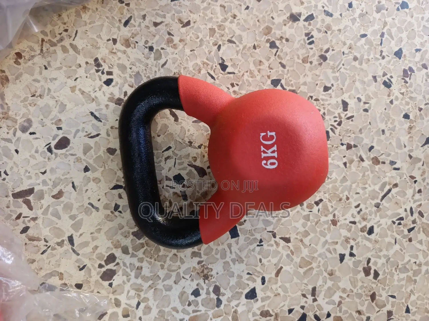 6 Kg Dumbbell