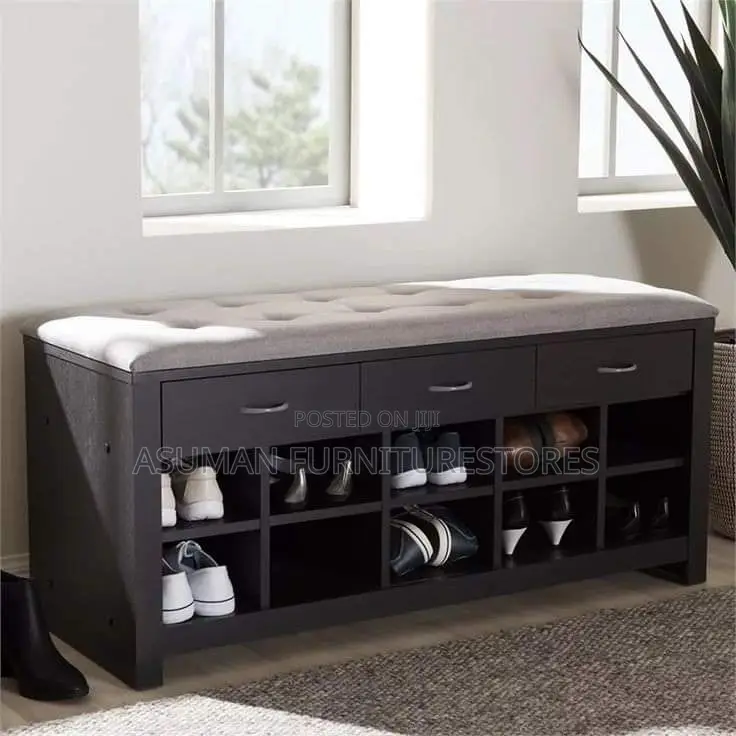Modern Shoe Rack Call Us On
