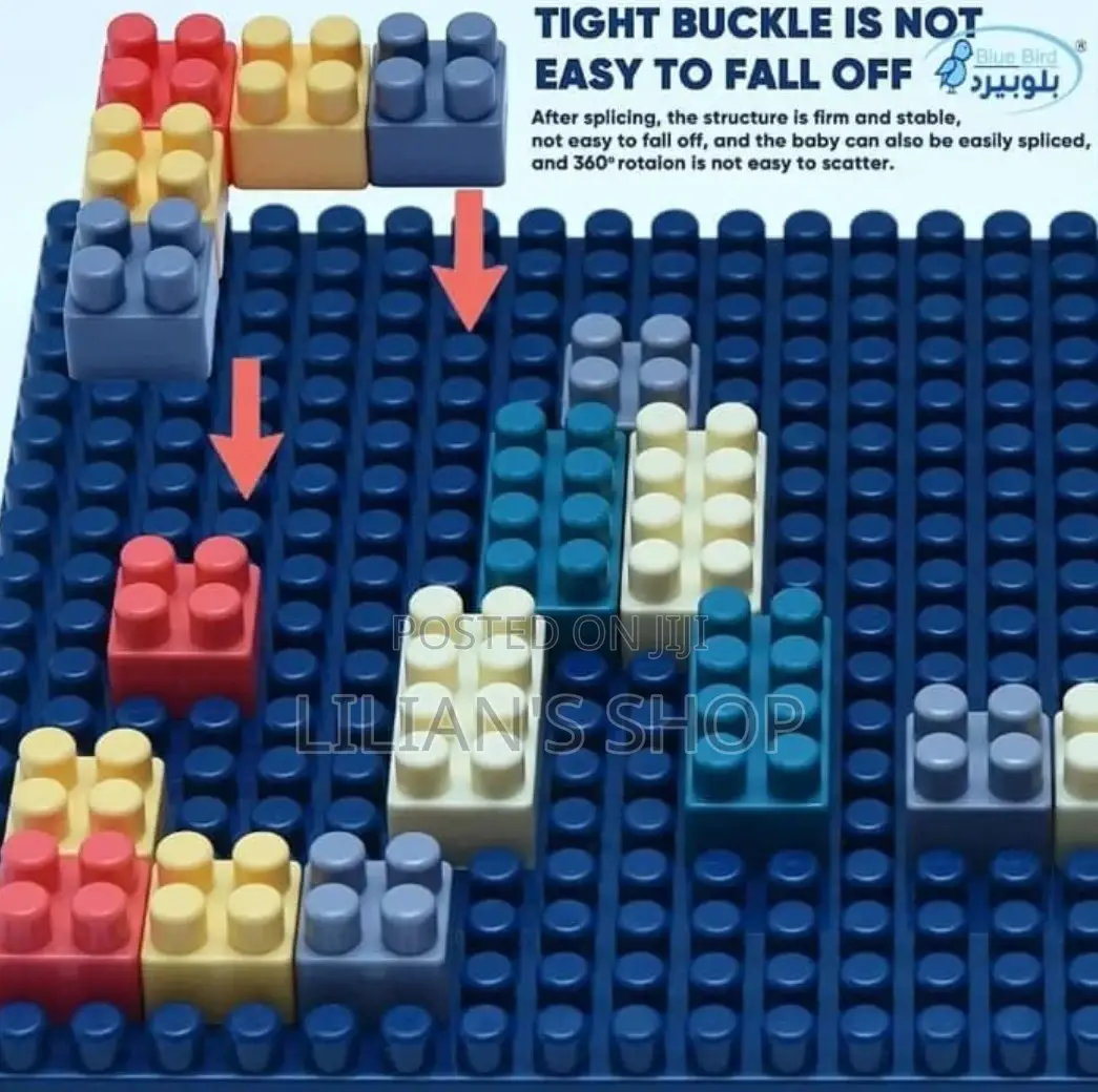 Children's Assembling Building Blocks