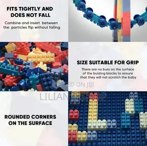 Children's Assembling Building Blocks