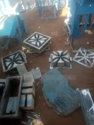 Big/Factory Ventilater Making Moulds