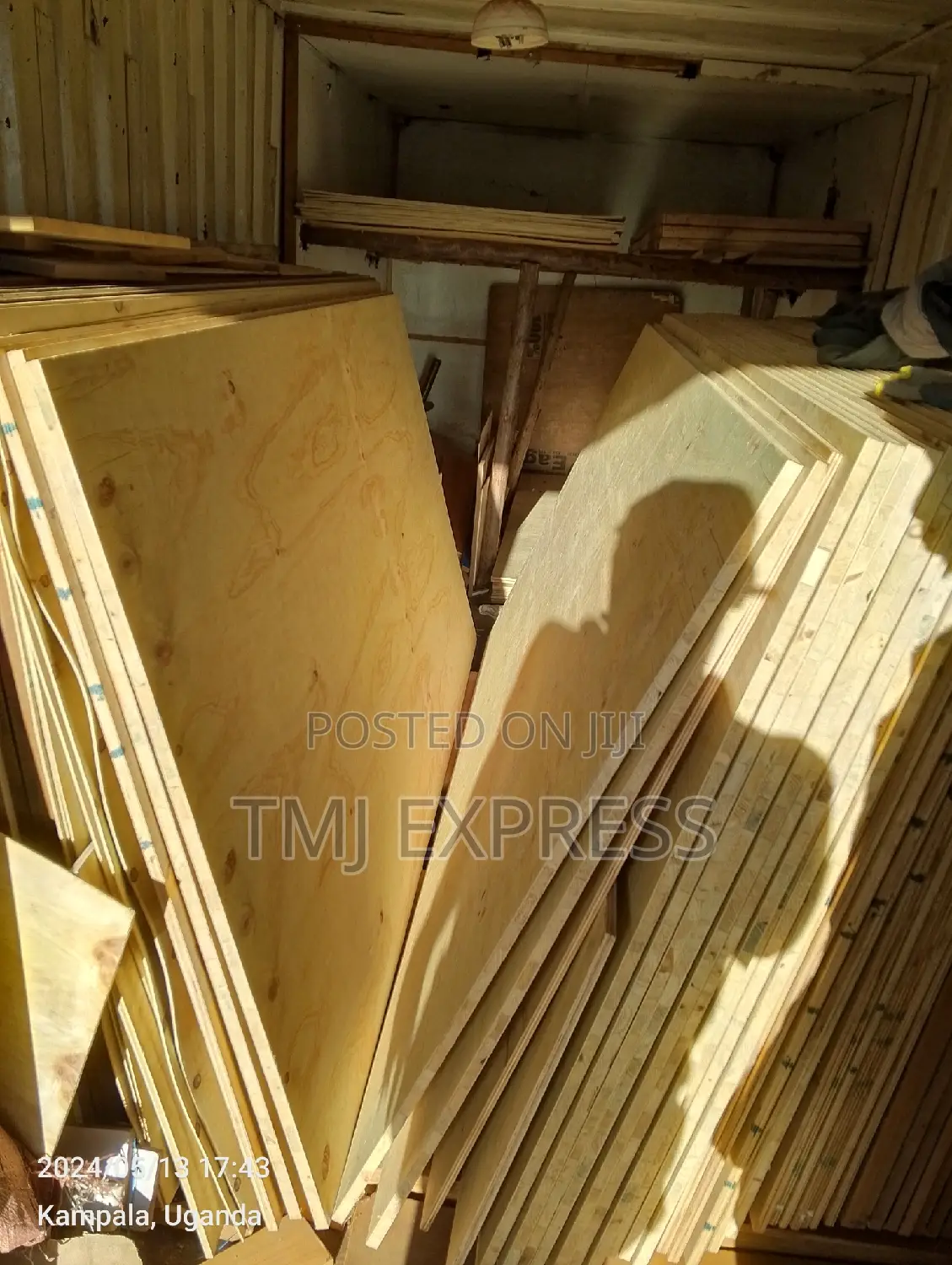 Block Boards
