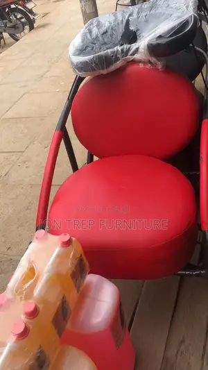 Photo - Stailing Saloon Chair
