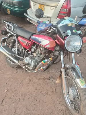 Senke SK125-10 2016 Red