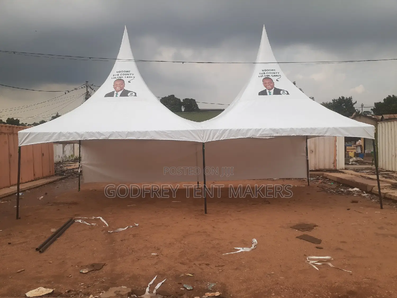 100 Seater Tent for Sale