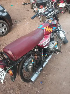 Bajaj Boxer 2020 Red