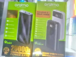 20,000mah Oraimo Powerbank