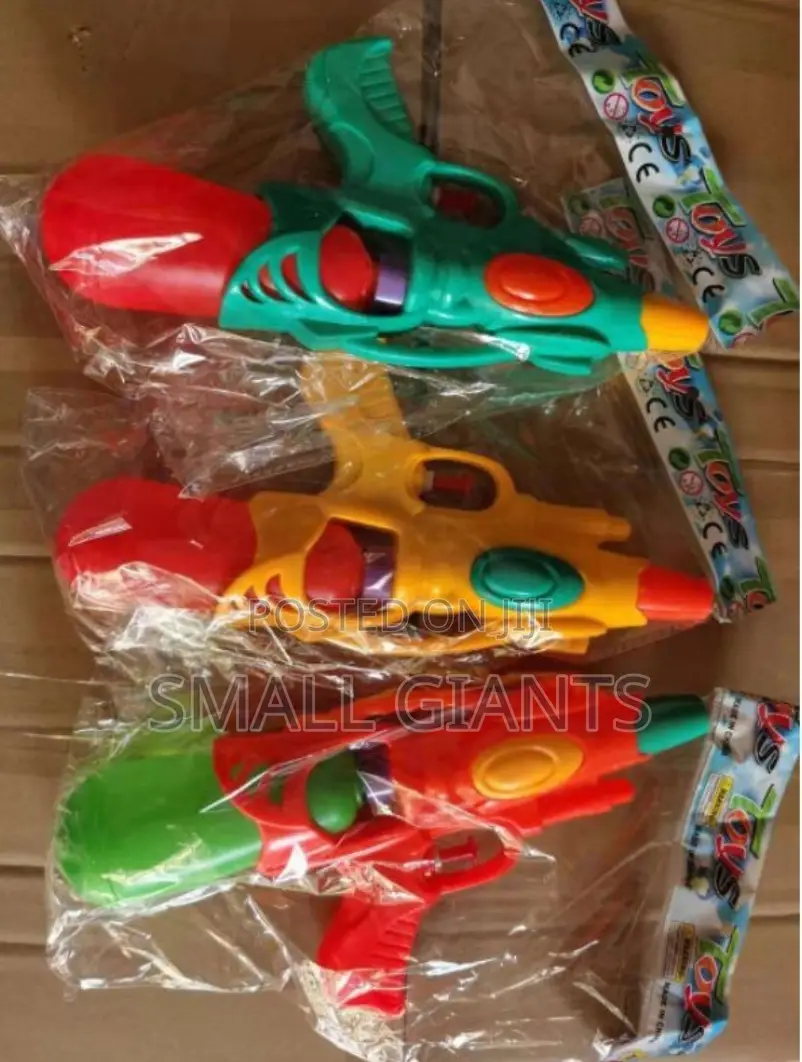 Plastic Funny Water Toy for Kids ( 1 PCS )-Random Color