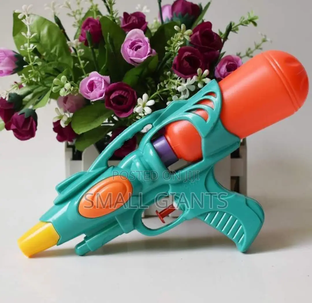 Plastic Funny Water Toy for Kids ( 1 PCS )-Random Color