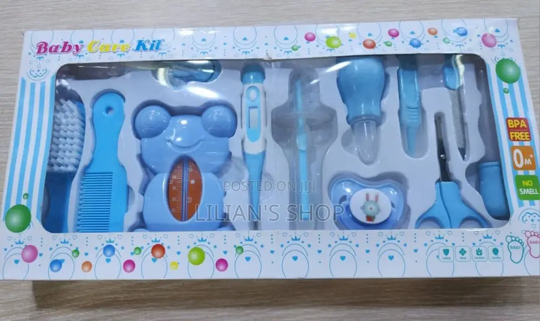 Baby Grooming Kit