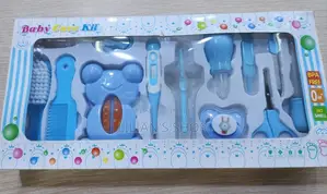 Baby Grooming Kit