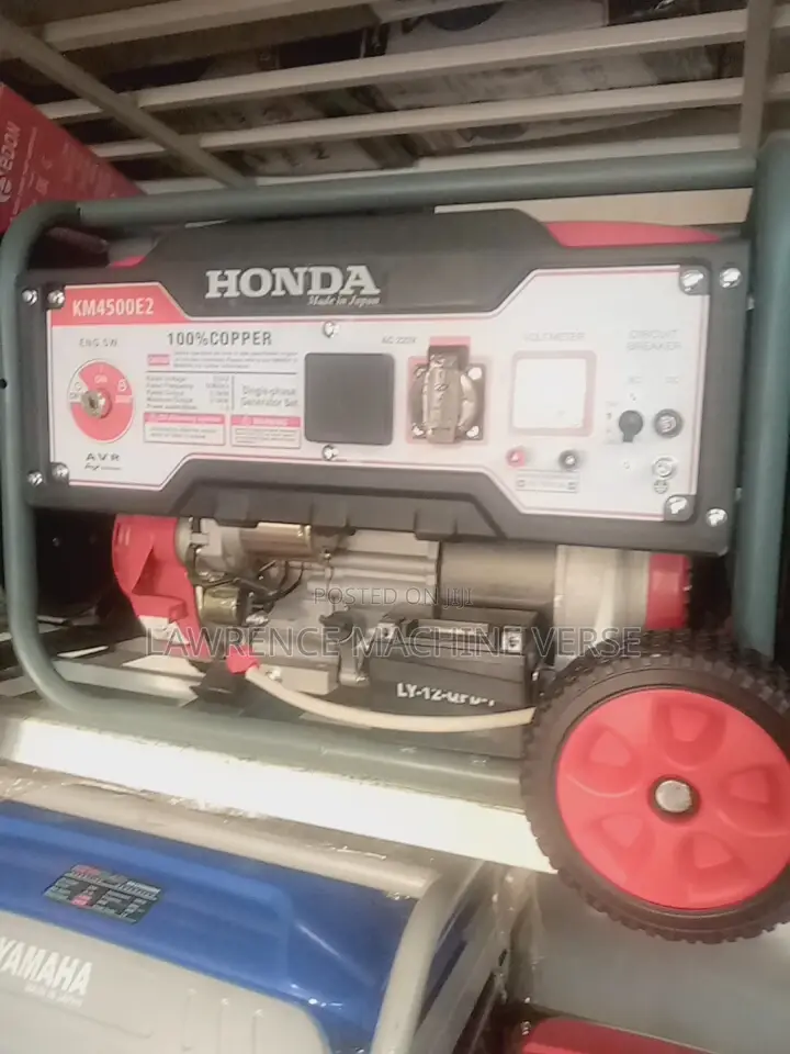 Generator Honda 3kva