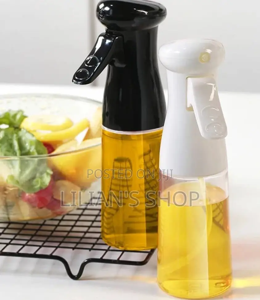 Cooking Oil Spray Bottle