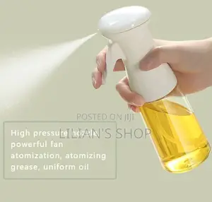 Cooking Oil Spray Bottle