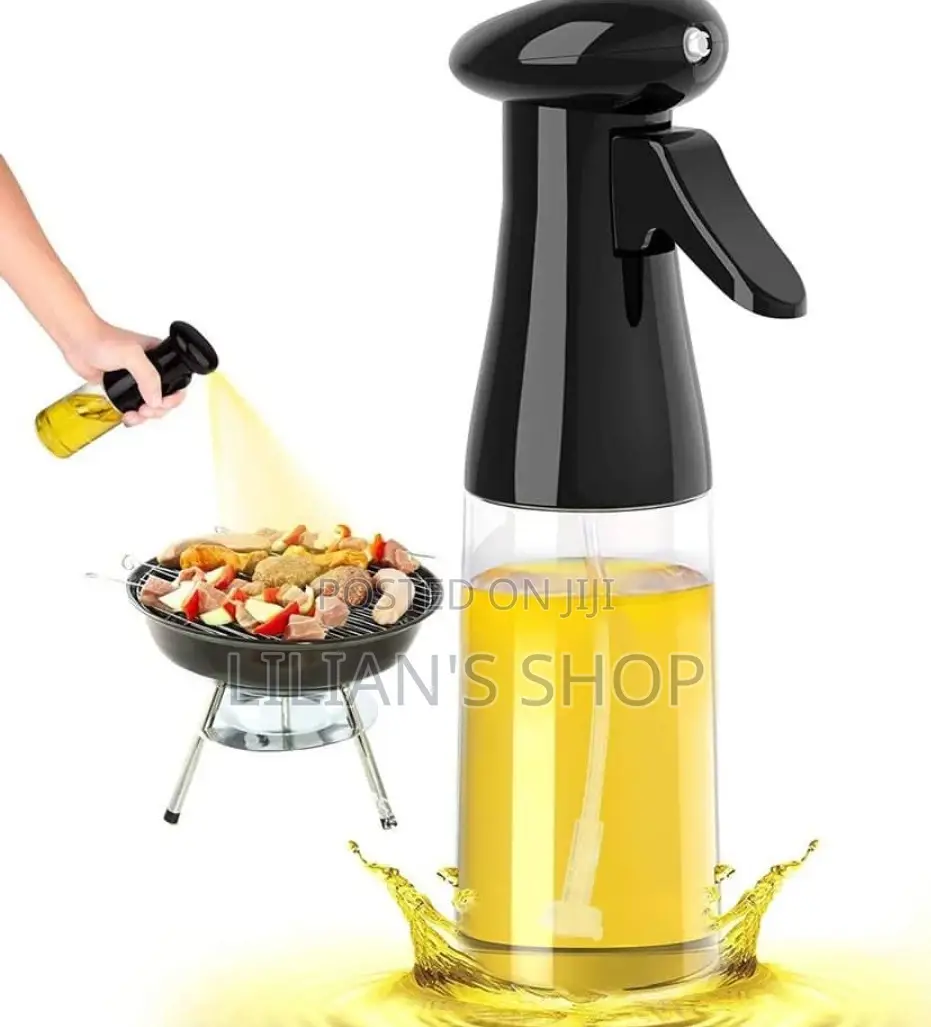 Cooking Oil Spray Bottle