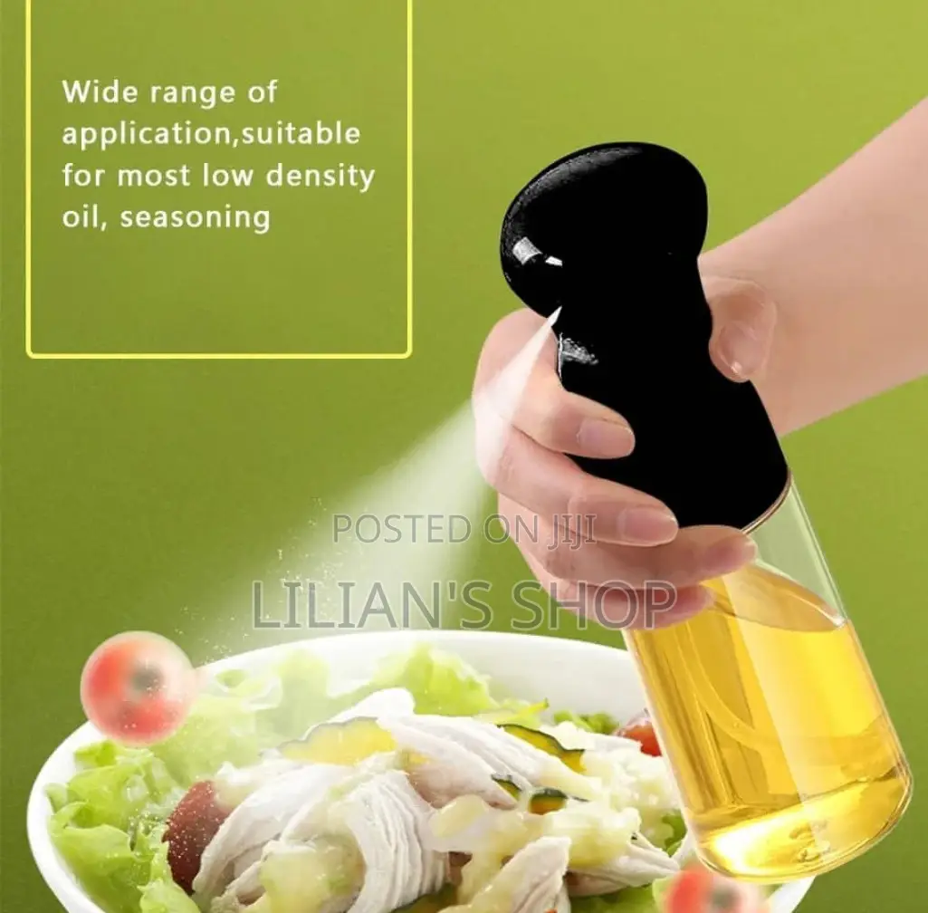 Cooking Oil Spray Bottle