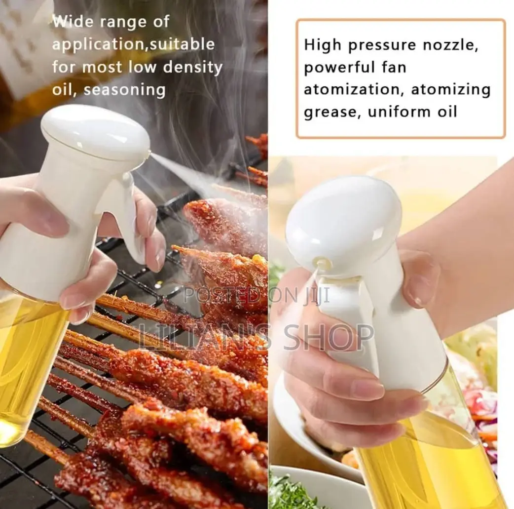 Cooking Oil Spray Bottle
