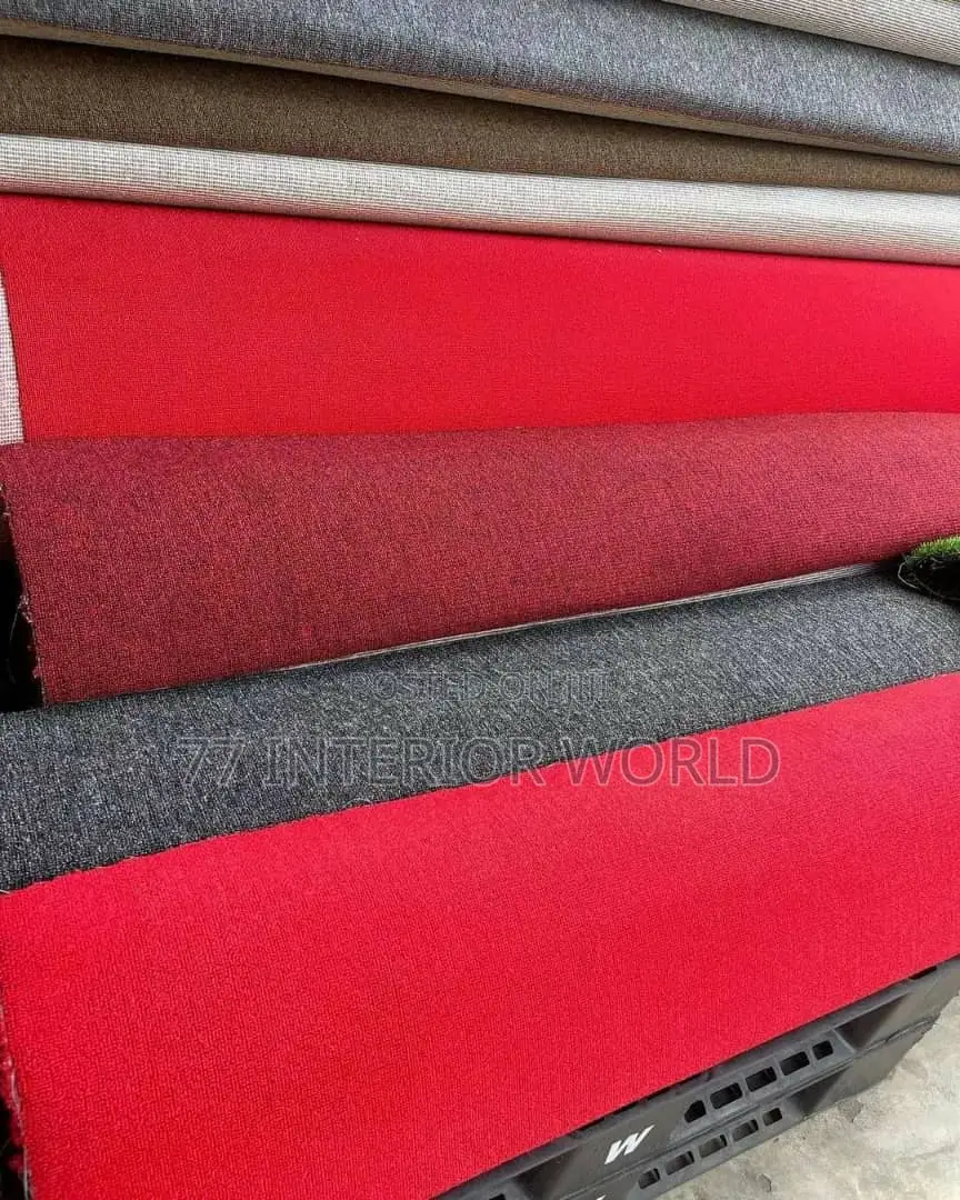Woolen Carpets