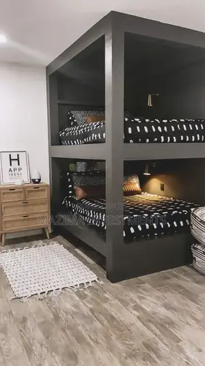 Double Decker Beds/ Children Beds