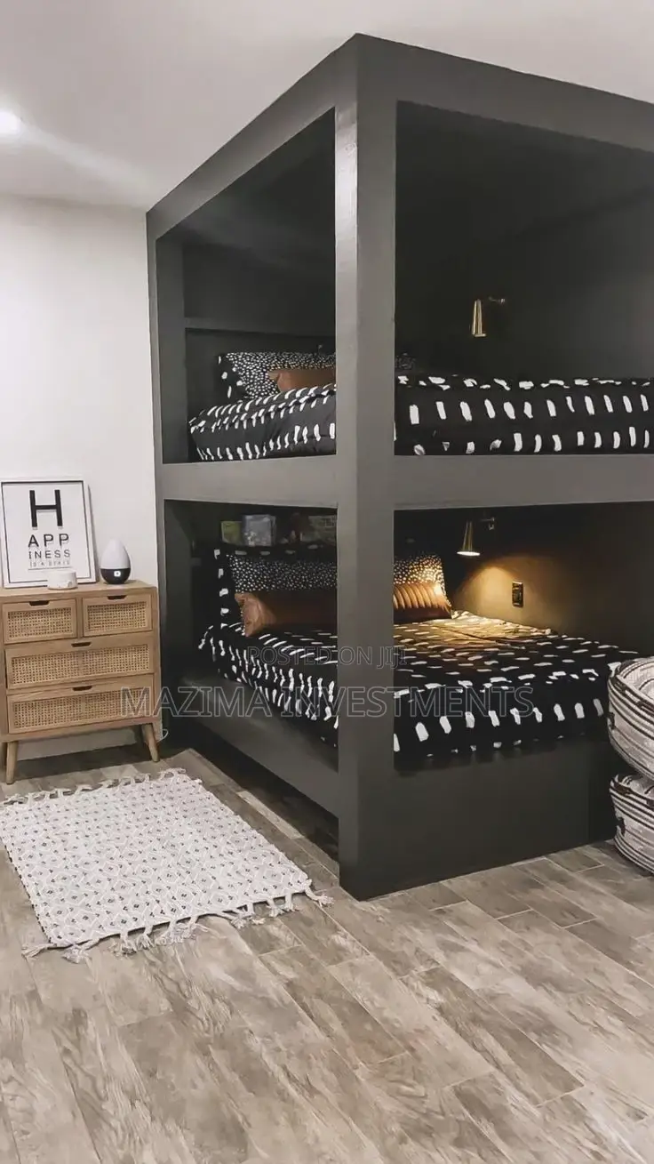 Double Decker Beds/ Children Beds