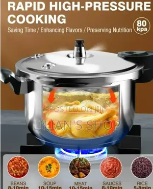 14litrs (32)Multifunction Stainless Steel Pressure Cooker
