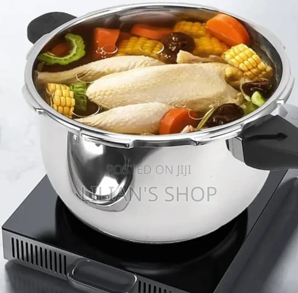 14litrs (32)Multifunction Stainless Steel Pressure Cooker