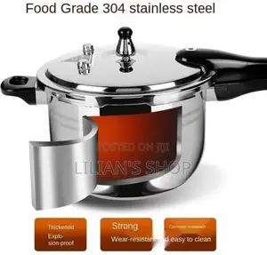14litrs (32)Multifunction Stainless Steel Pressure Cooker