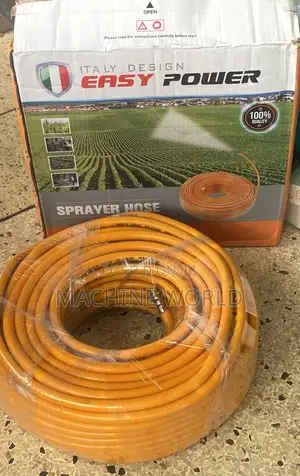 Garden Spray Horse Pipe (Easy Power ) Italy Standard