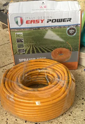 Garden Spray Horse Pipe (Easy Power ) Italy Standard