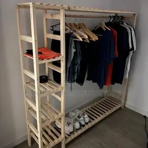 Pallet Closets