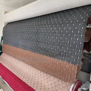 Checked Woolen Carpets