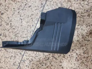 Front Landcruiser Hardtop Mudflaps