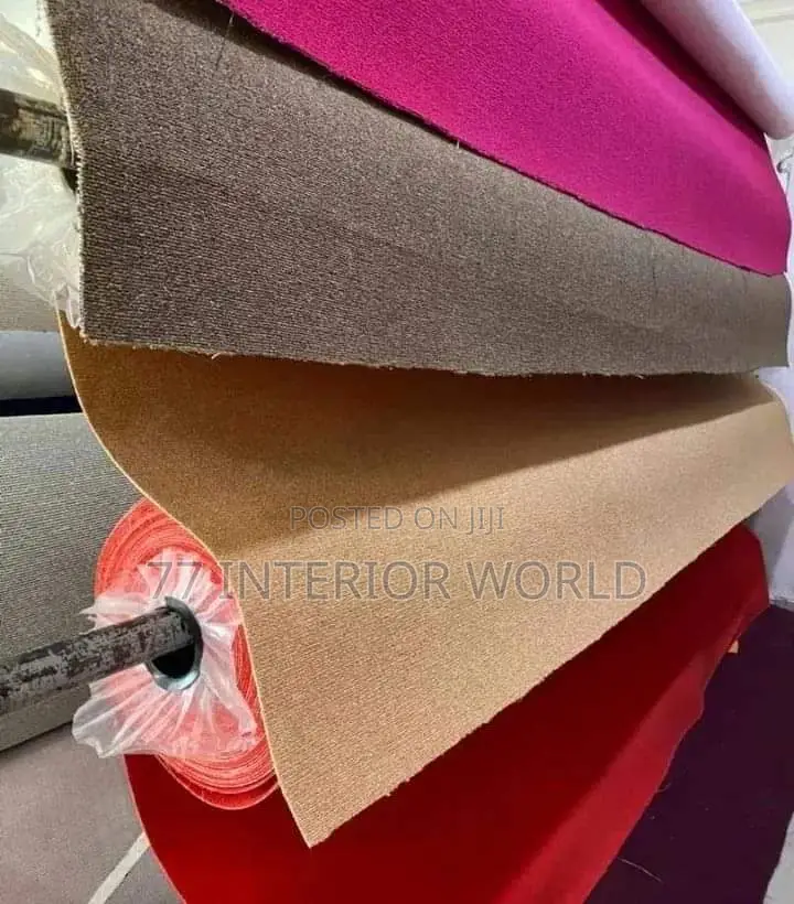 Woolen Carpets