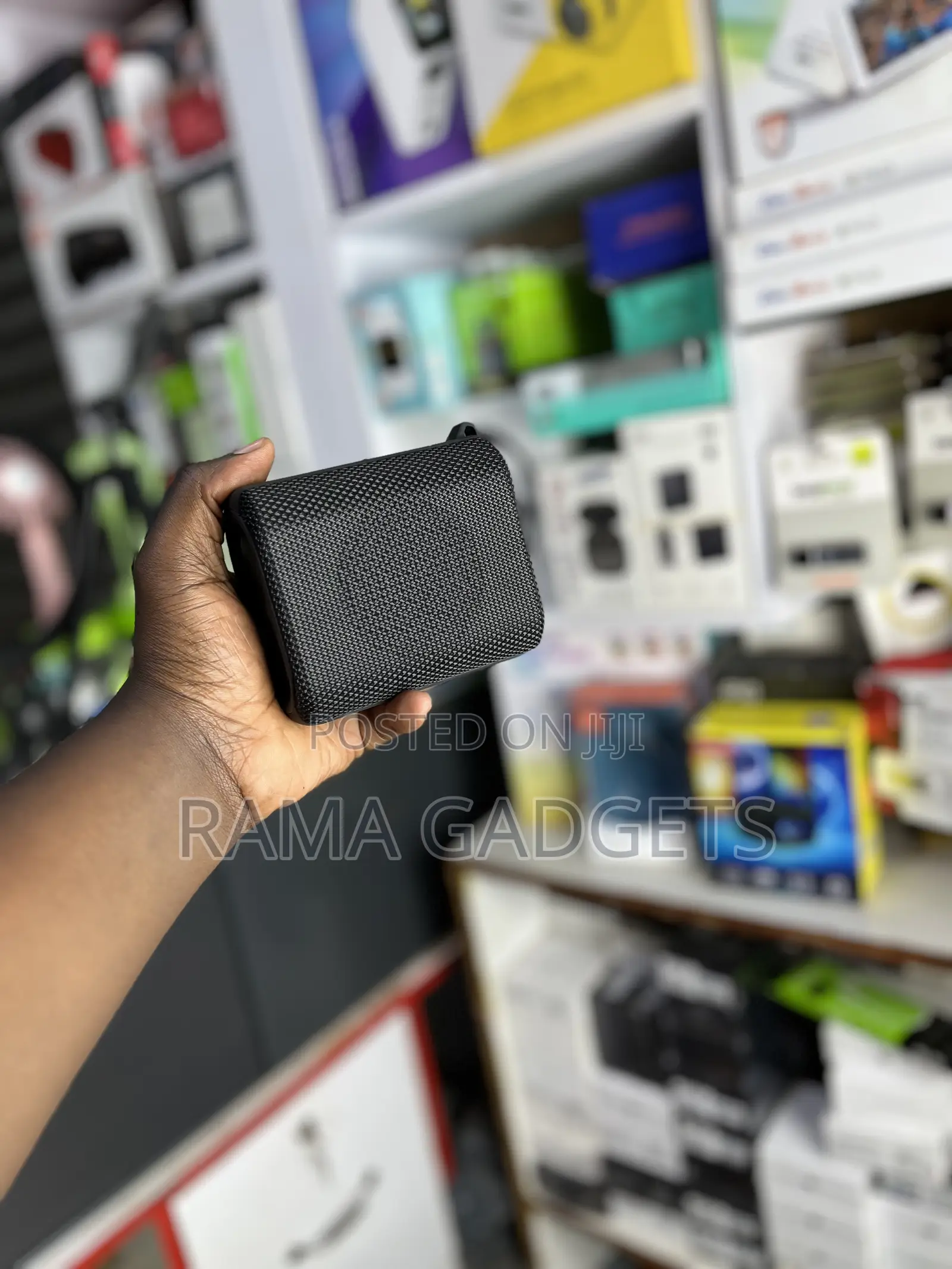 KOLEER-S31 Waterproof Portable Wireless Speaker