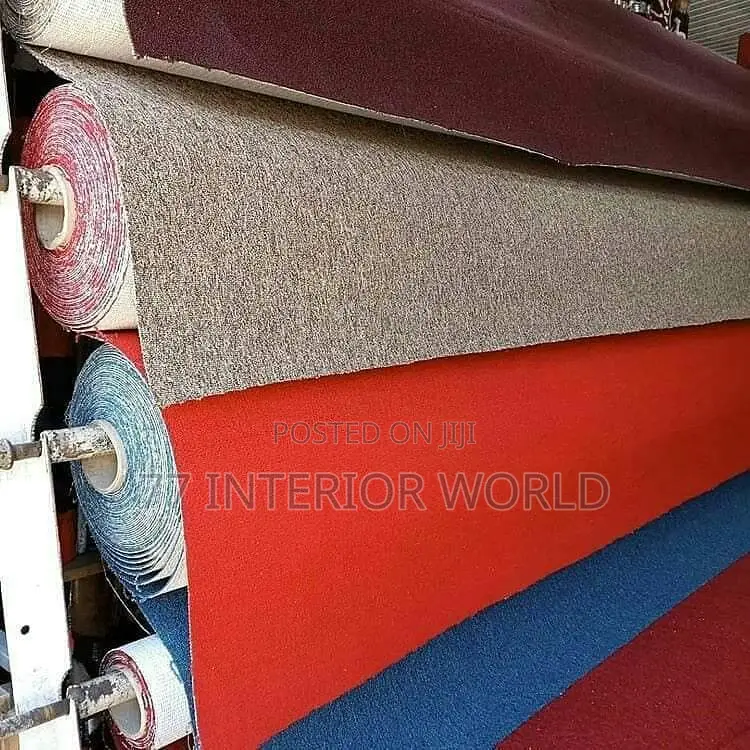 Woolen Carpets