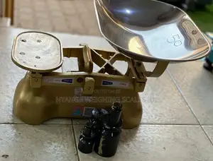 Ordinary Weighing Scale Unbs Stamp Shop Weighing Scales