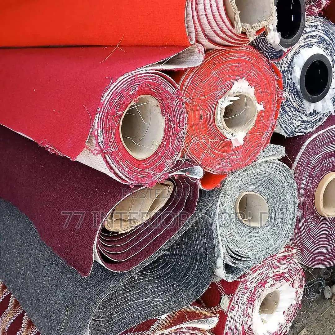 Woolen Carpets