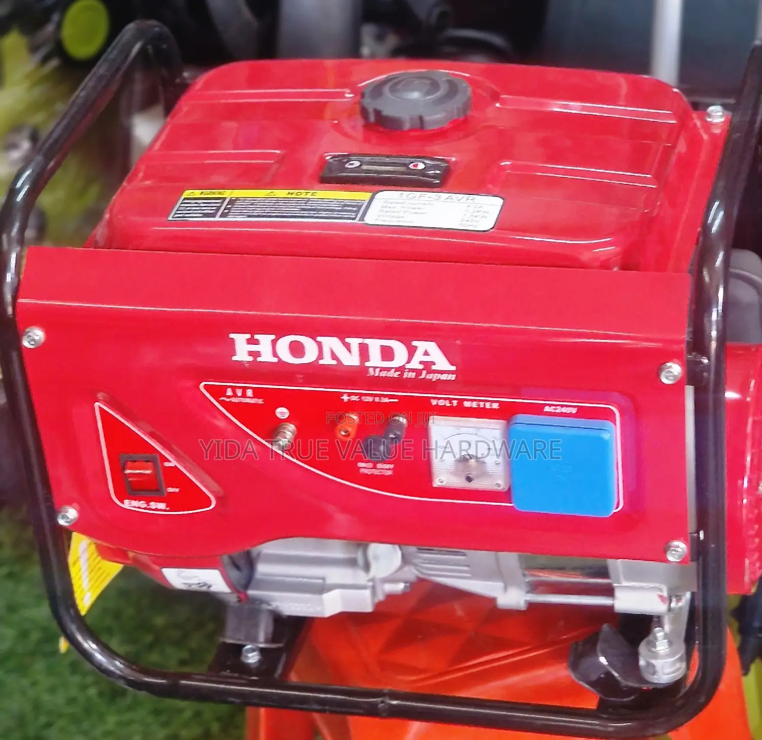 2 Kva Generator Honda